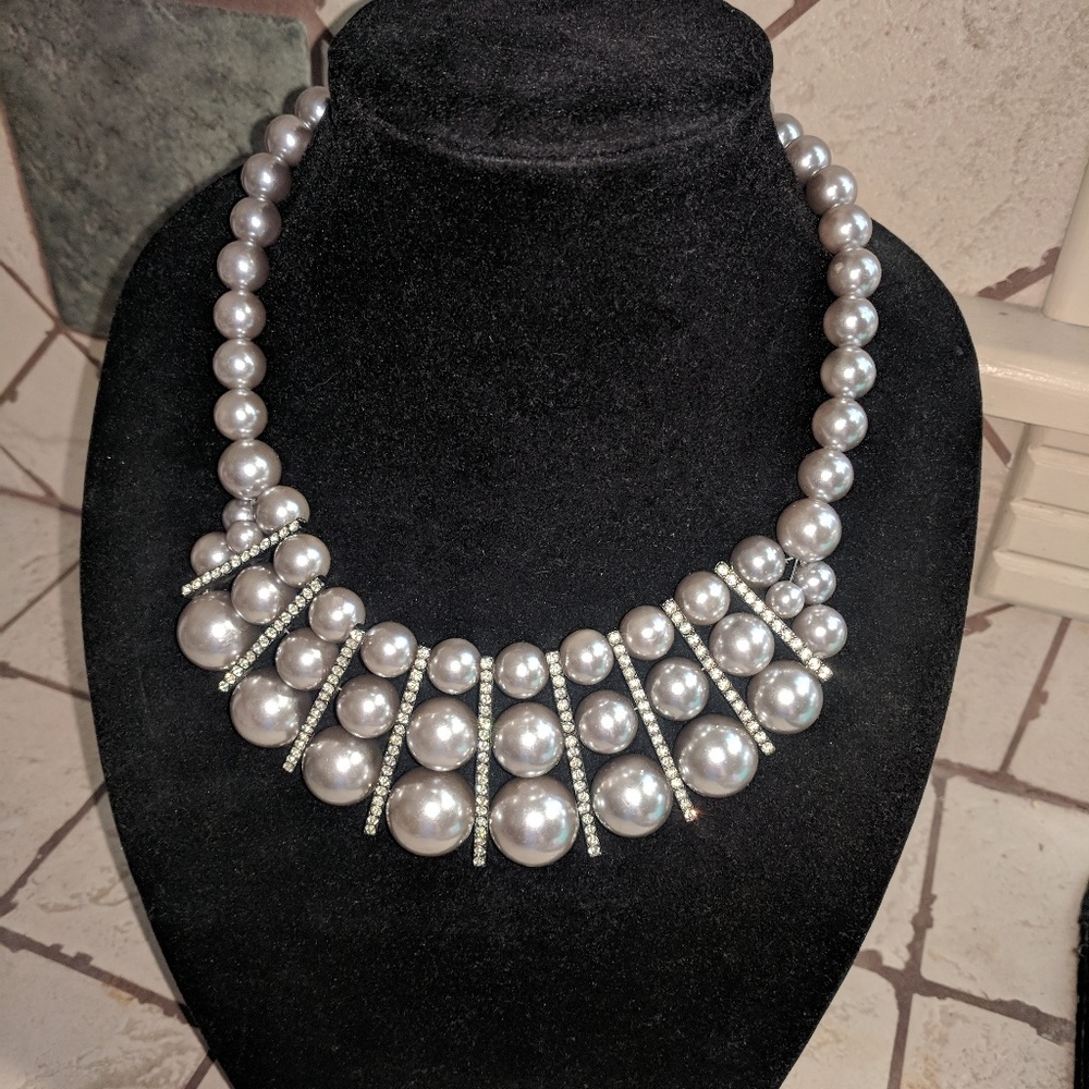 Erica Lyons, NEW, necklace,